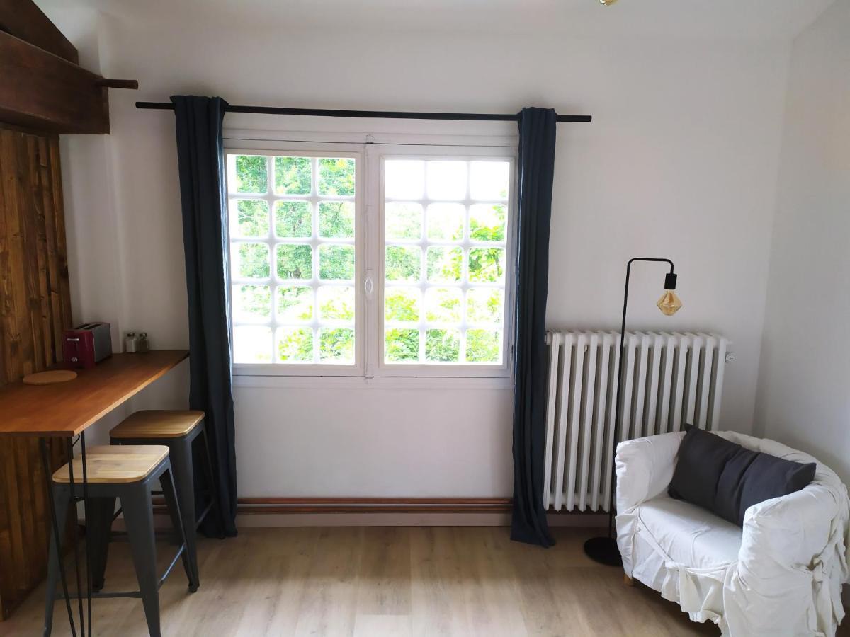 Studio Canopée Mortagne-sur-Sevre Extérieur photo