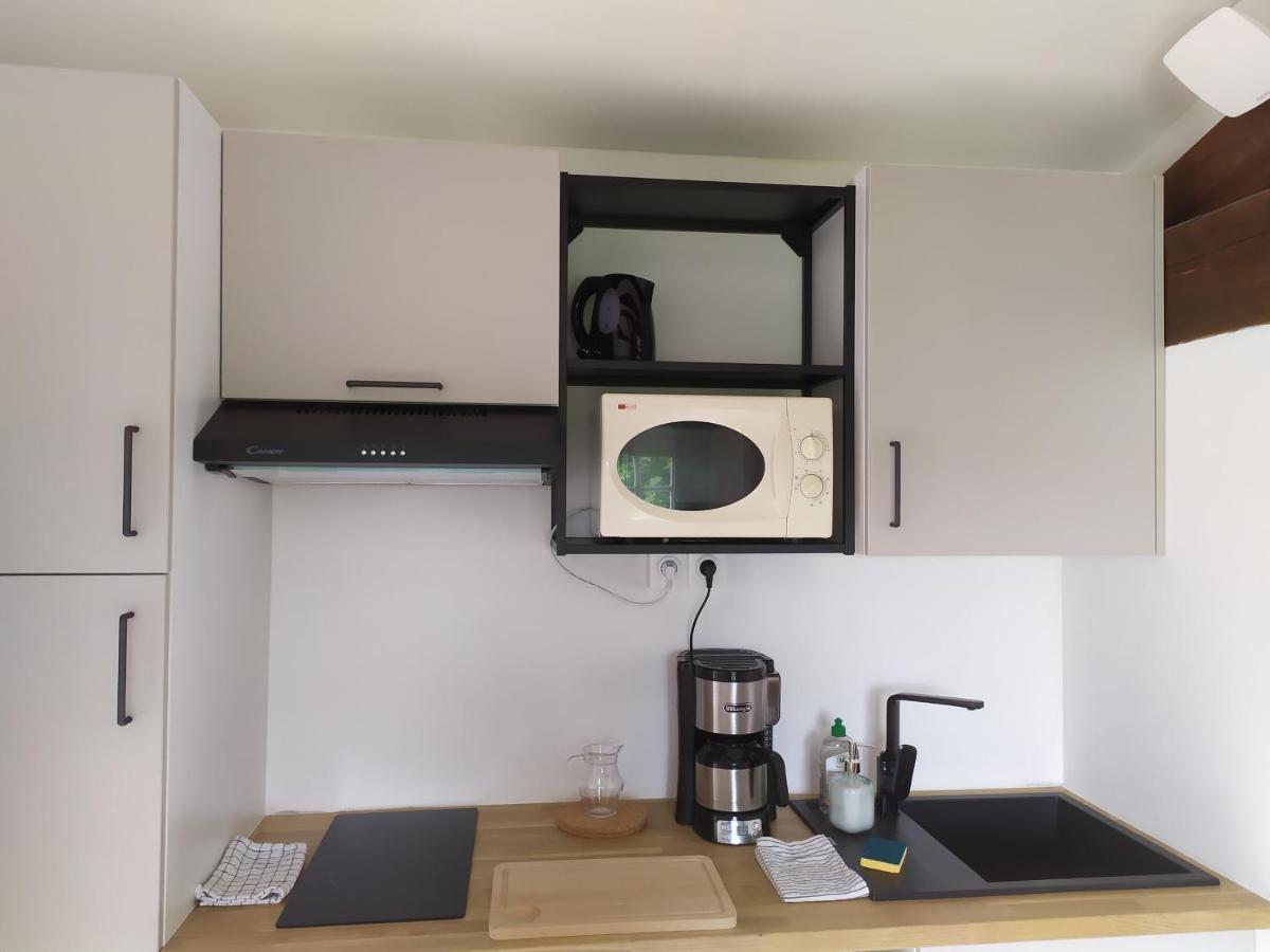 Studio Canopée Mortagne-sur-Sevre Extérieur photo