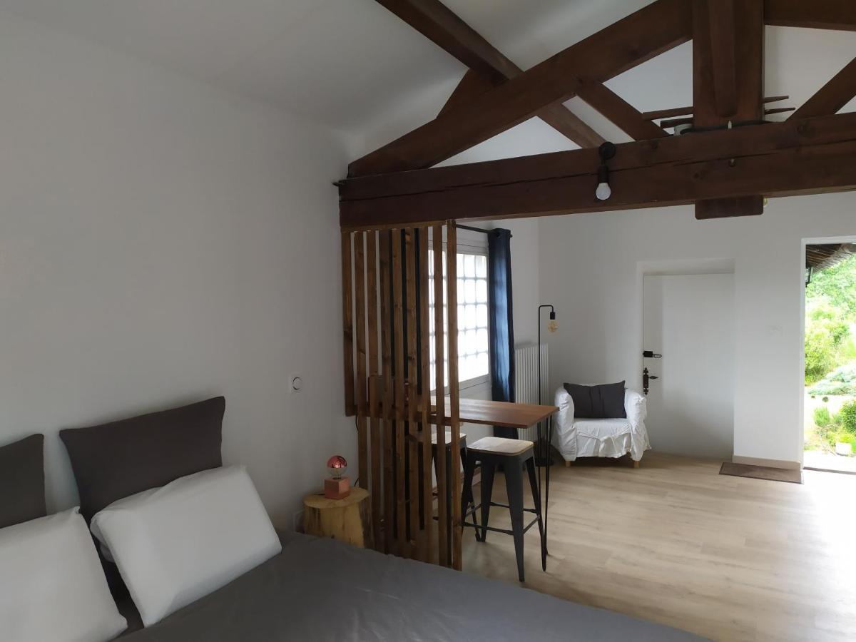 Studio Canopée Mortagne-sur-Sevre Extérieur photo
