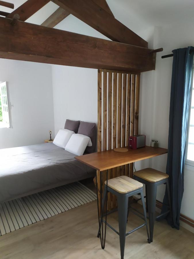 Studio Canopée Mortagne-sur-Sevre Extérieur photo