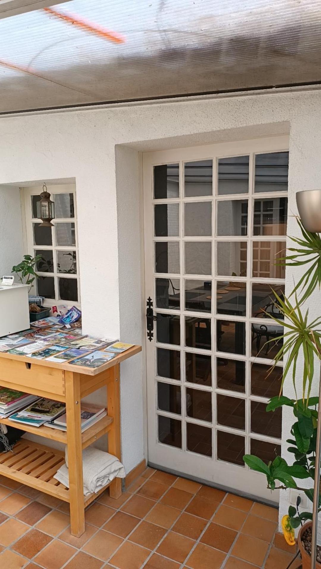 Studio Canopée Mortagne-sur-Sevre Extérieur photo