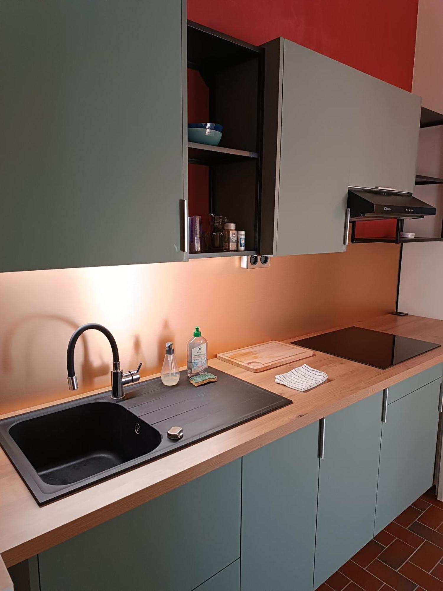 Studio Canopée Mortagne-sur-Sevre Extérieur photo